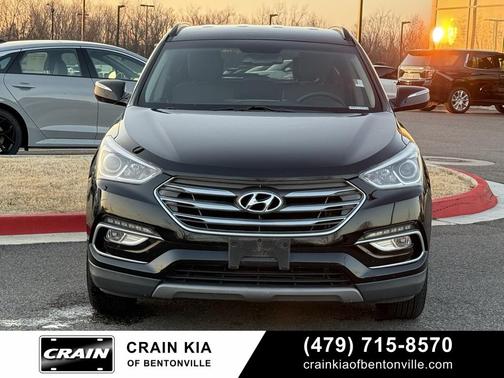 2018 Hyundai Santa Fe Sport 2.4L