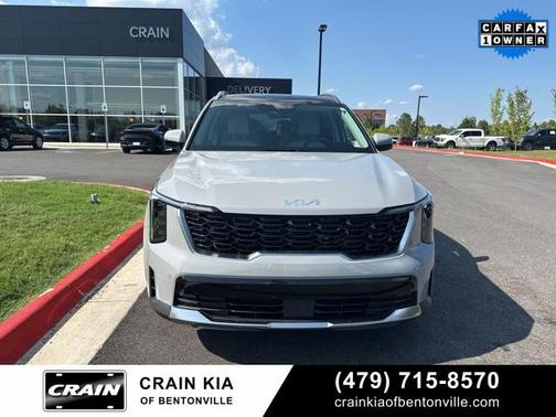 2025 Kia Sorento EX
