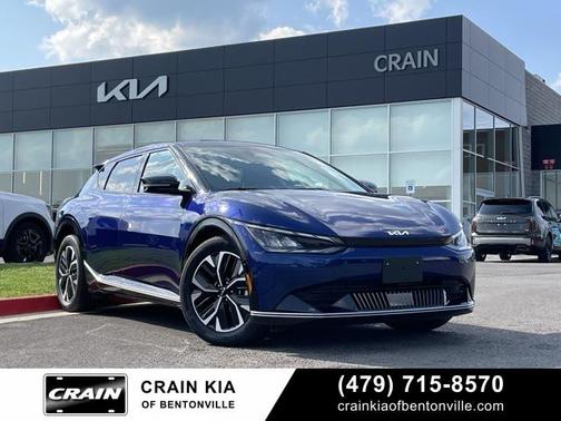 2024 Kia EV6 Wind