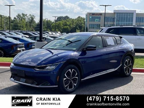 2024 Kia EV6 Wind