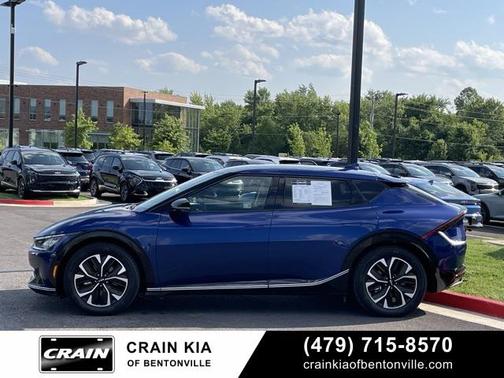 2024 Kia EV6 Wind