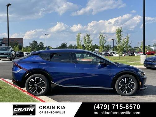 2024 Kia EV6 Wind