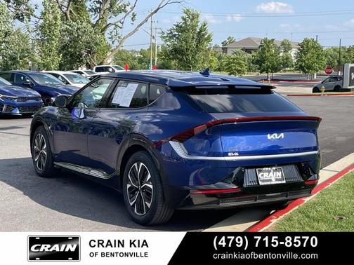 2024 Kia EV6 Wind