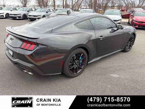 2024 Ford Mustang GT