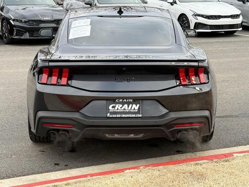 2024 Ford Mustang GT