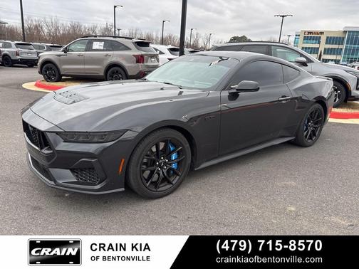 2024 Ford Mustang GT