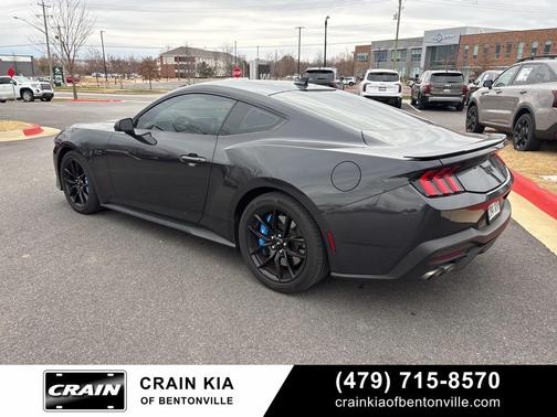 2024 Ford Mustang GT