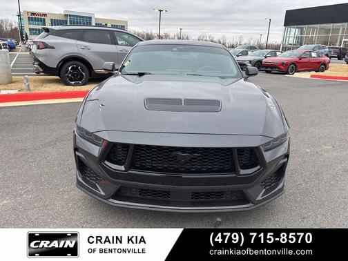 2024 Ford Mustang GT