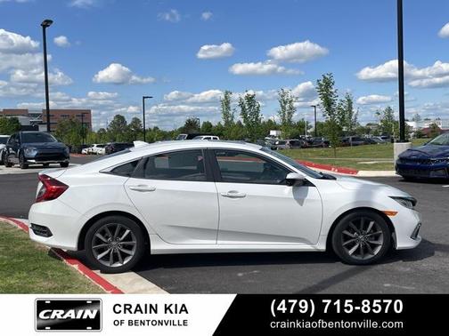 2019 Honda Civic EX