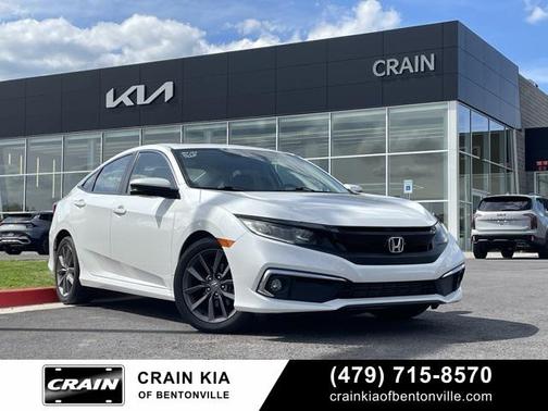 2019 Honda Civic EX
