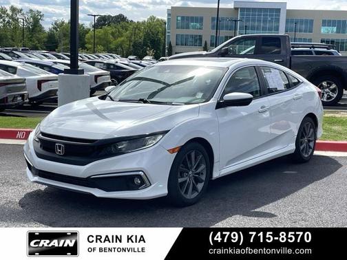 2019 Honda Civic EX