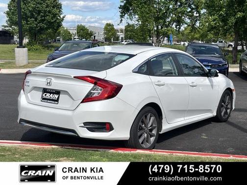 2019 Honda Civic EX