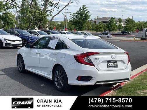 2019 Honda Civic EX