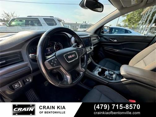 2021 GMC Acadia AWD AT4