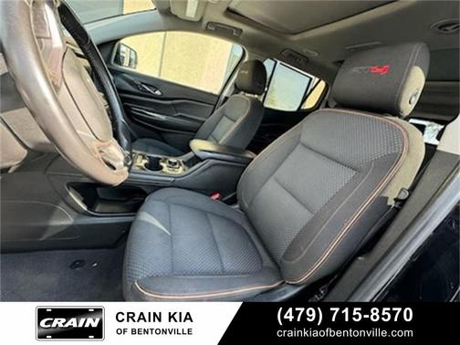2021 GMC Acadia AWD AT4