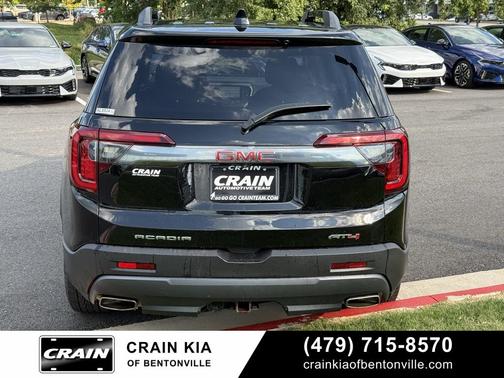 2021 GMC Acadia AWD AT4