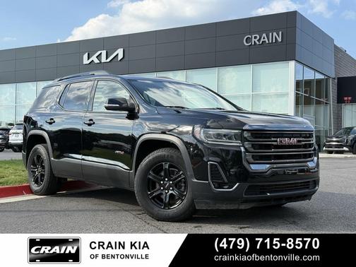 2021 GMC Acadia AWD AT4