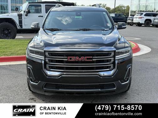 2021 GMC Acadia AWD AT4