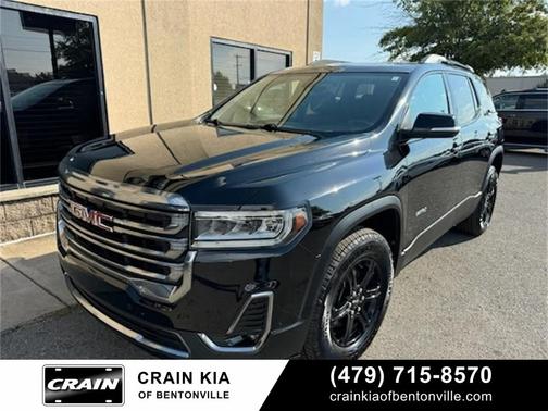 2021 GMC Acadia AWD AT4