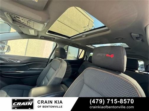 2021 GMC Acadia AWD AT4