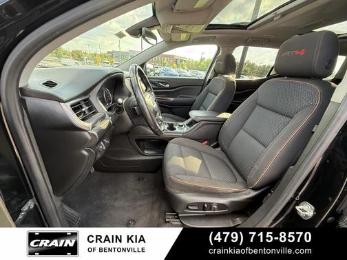 2021 GMC Acadia AWD AT4