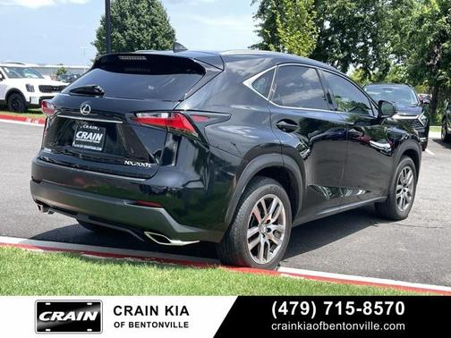 2015 Lexus NX 200t F Sport