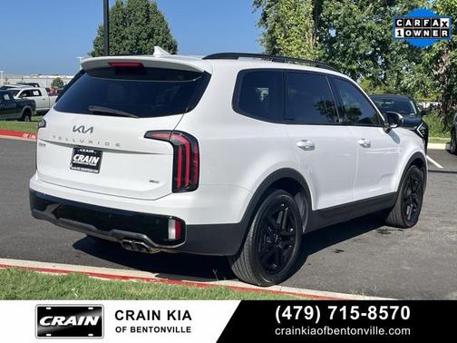 2024 Kia Telluride EX X-Line