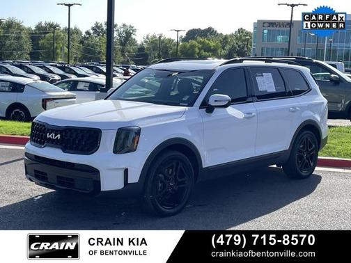2024 Kia Telluride EX X-Line
