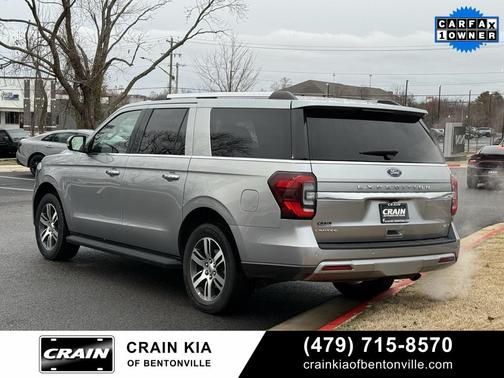 2024 Ford Expedition Max Limited