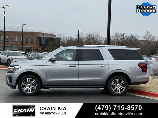 2024 Ford Expedition Max Limited