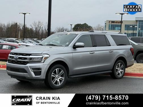 2024 Ford Expedition Max Limited