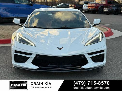 2025 Chevrolet Corvette Stingray w/2LT