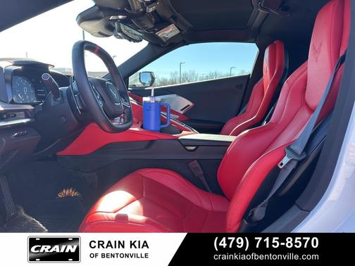 2025 Chevrolet Corvette Stingray w/2LT