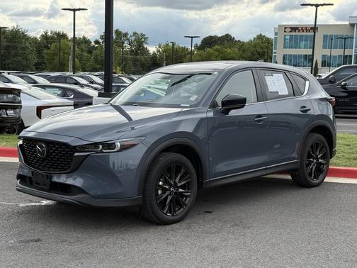 2024 Mazda CX-5 Carbon Edition