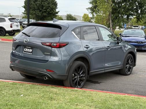2024 Mazda CX-5 Carbon Edition