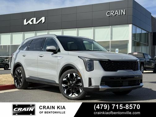 2025 Kia Sorento EX