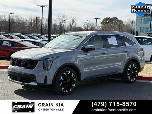 2025 Kia Sorento EX