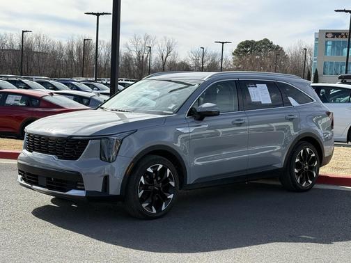 2025 Kia Sorento EX