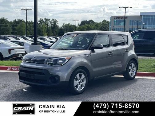 2019 Kia Soul Base