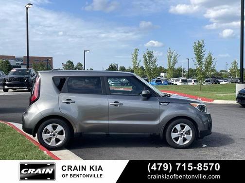 2019 Kia Soul Base