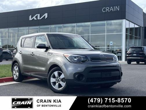 2019 Kia Soul Base