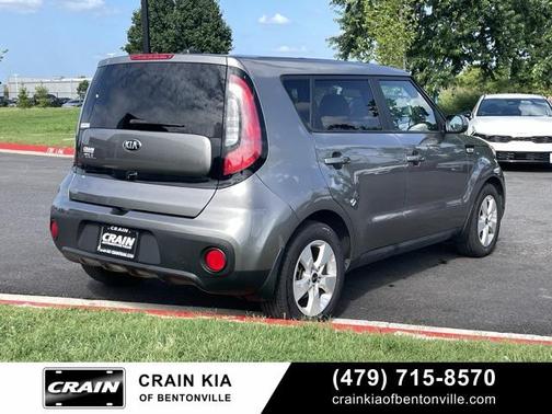 2019 Kia Soul Base