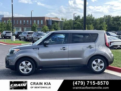 2019 Kia Soul Base