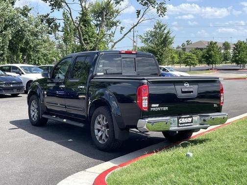 2019 Nissan Frontier SL