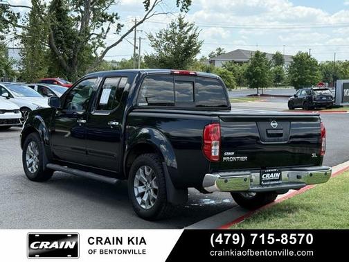 2019 Nissan Frontier SL