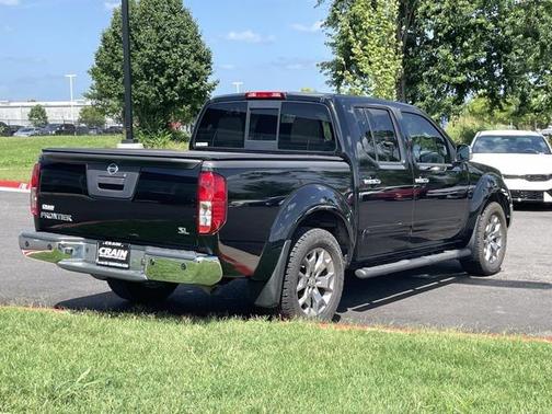 2019 Nissan Frontier SL