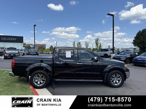 2019 Nissan Frontier SL