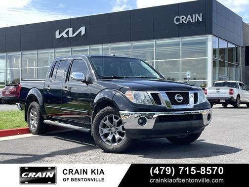 2019 Nissan Frontier SL