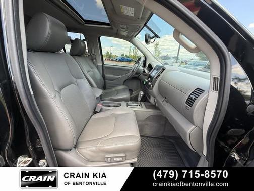 2019 Nissan Frontier SL