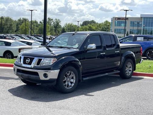 2019 Nissan Frontier SL